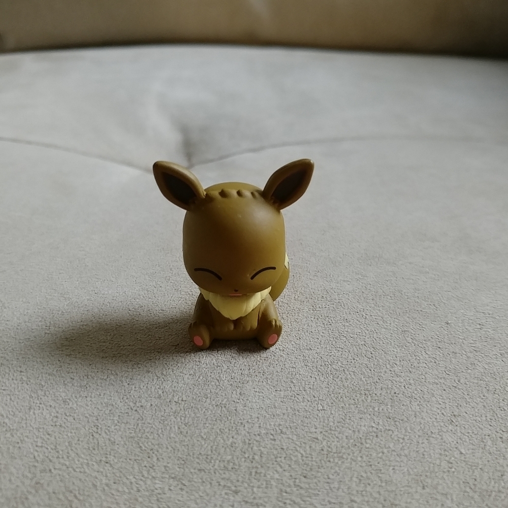 Pokemon Eevee stationery clip